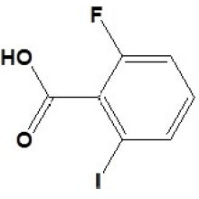 2-Fluor-6-Iodbenzoesäureacidcas Nr. 111771-08-5